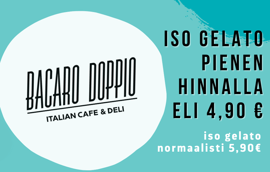 Bacaro Doppio