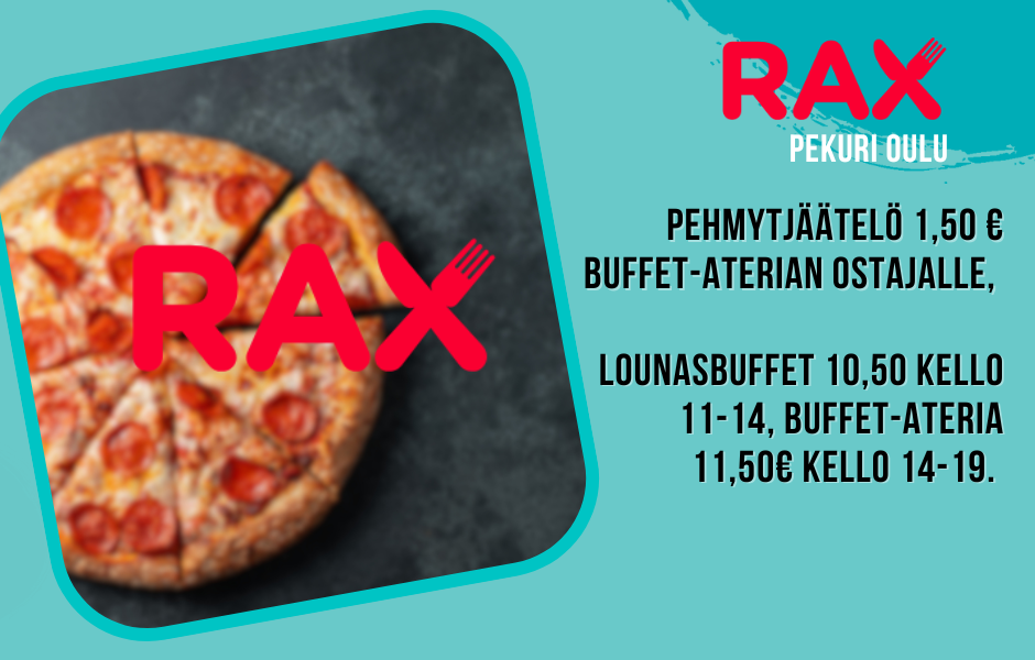 Rax Pekuri Oulu