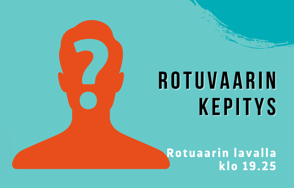 Rotuvaarin kepitys
