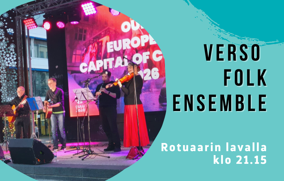 Verso Folk Ensemble