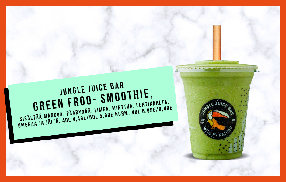 You are currently viewing Jungle Juice Bar