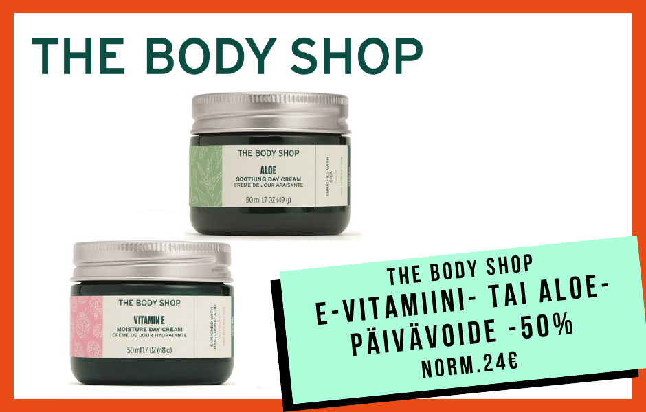 You are currently viewing The Body Shop