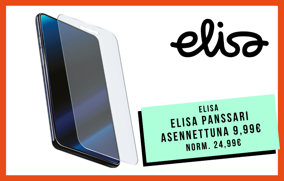 You are currently viewing Elisa