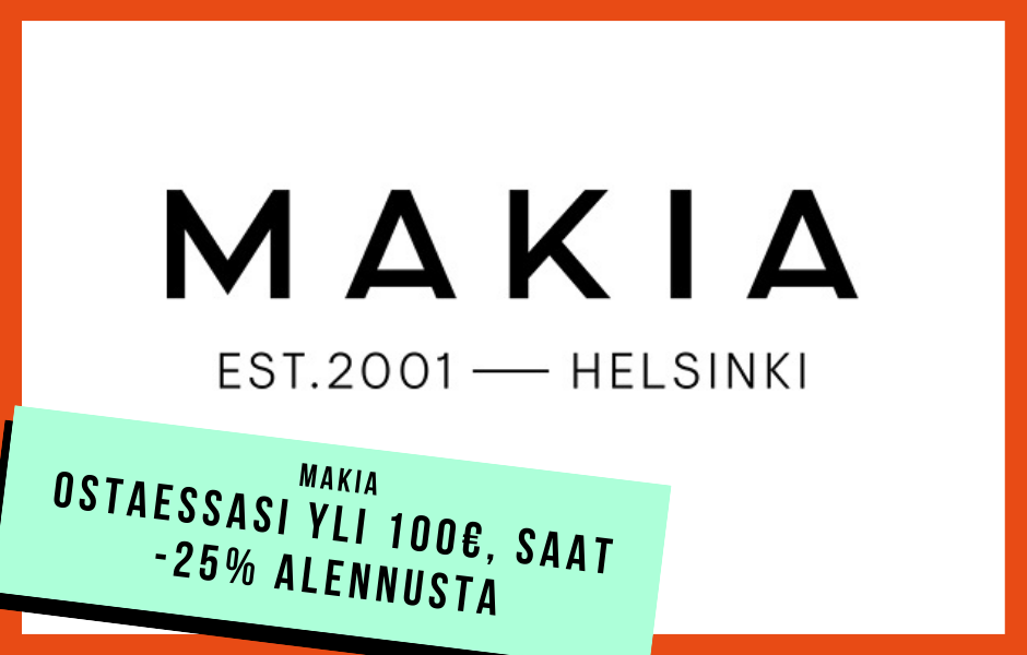 You are currently viewing MAKIA