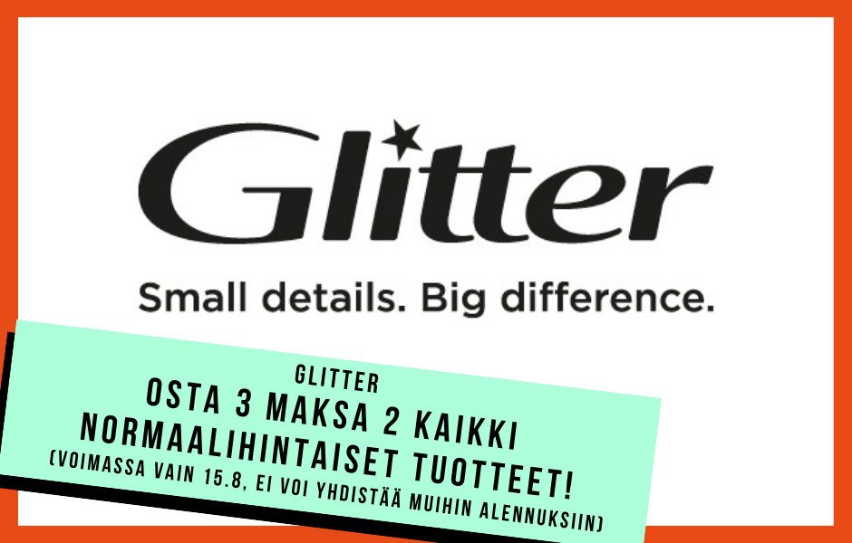You are currently viewing Glitter