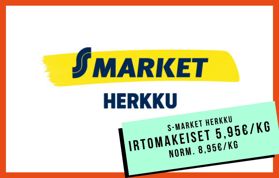 You are currently viewing S-Market Herkku