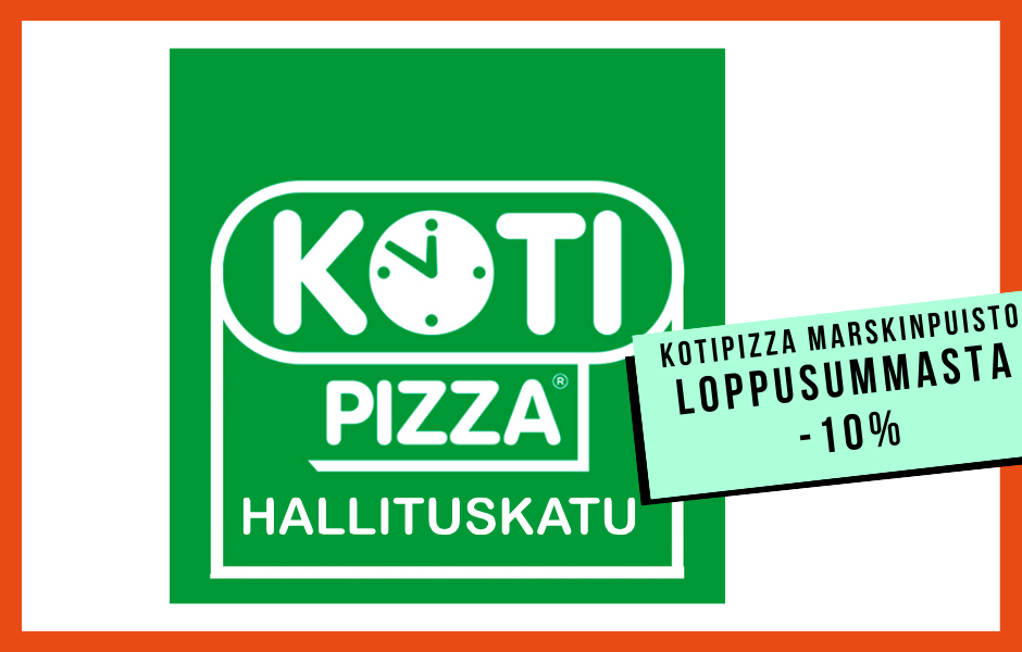 You are currently viewing Kotipizza Marskinpuisto