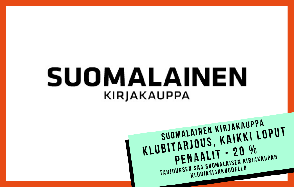 You are currently viewing Suomalainen Kirjakauppa