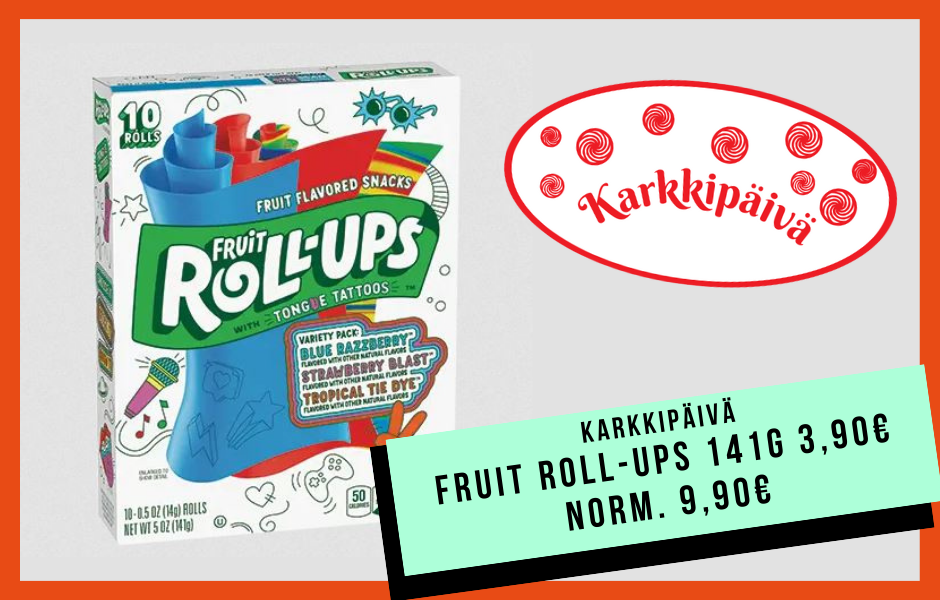You are currently viewing Karkkipäivä