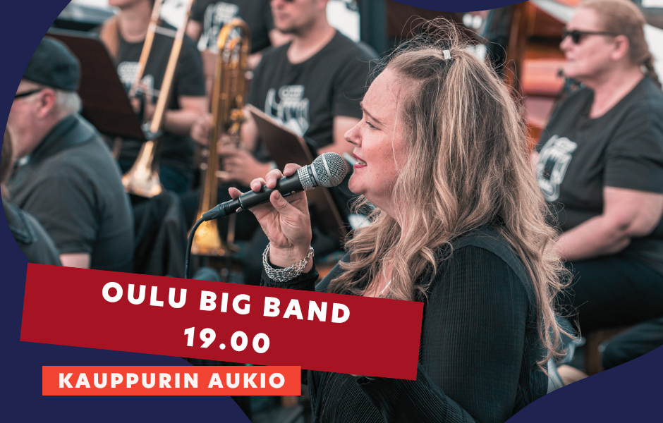 You are currently viewing Oulu Big Band