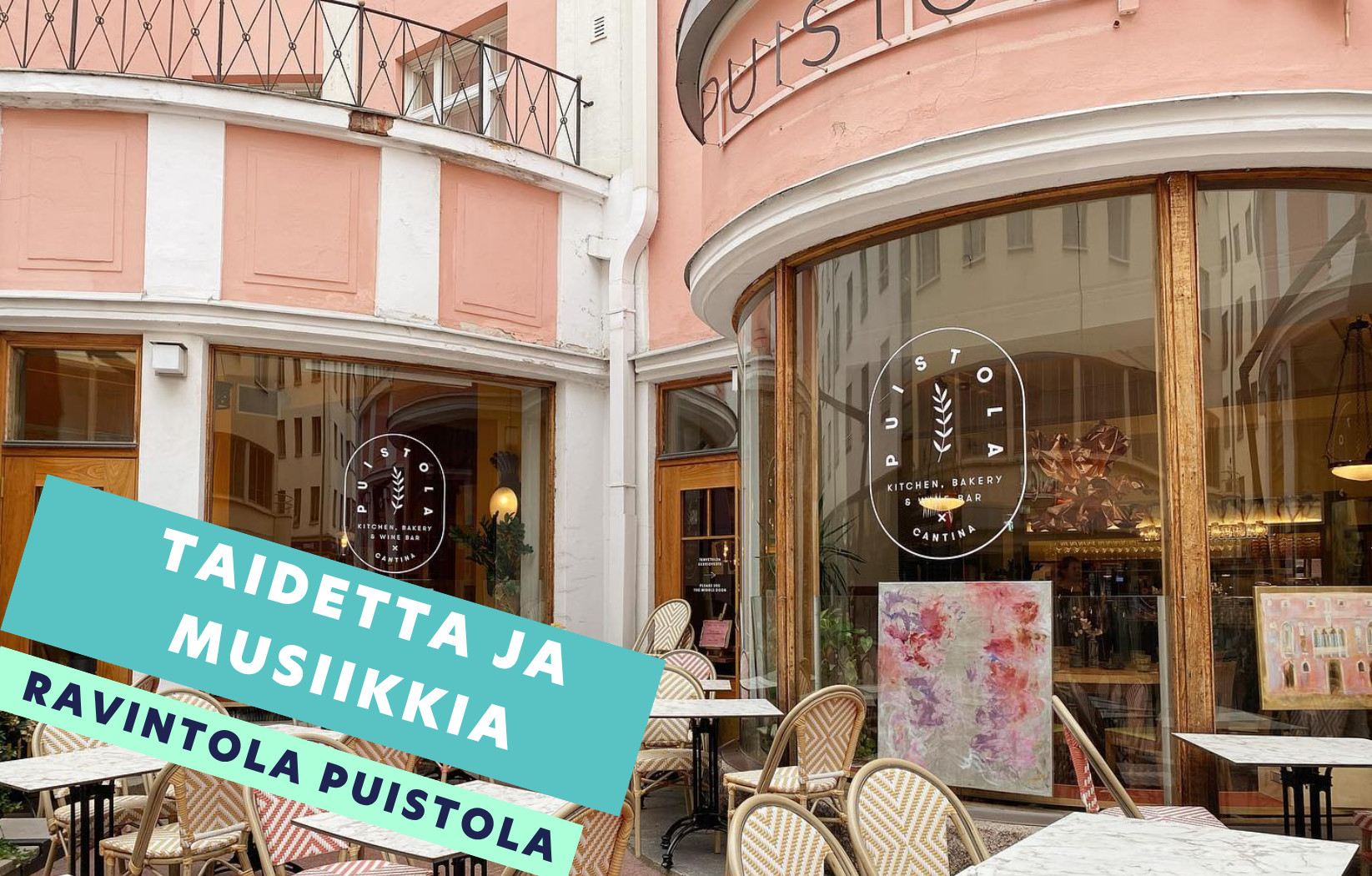You are currently viewing Puistolan kupliva ilta