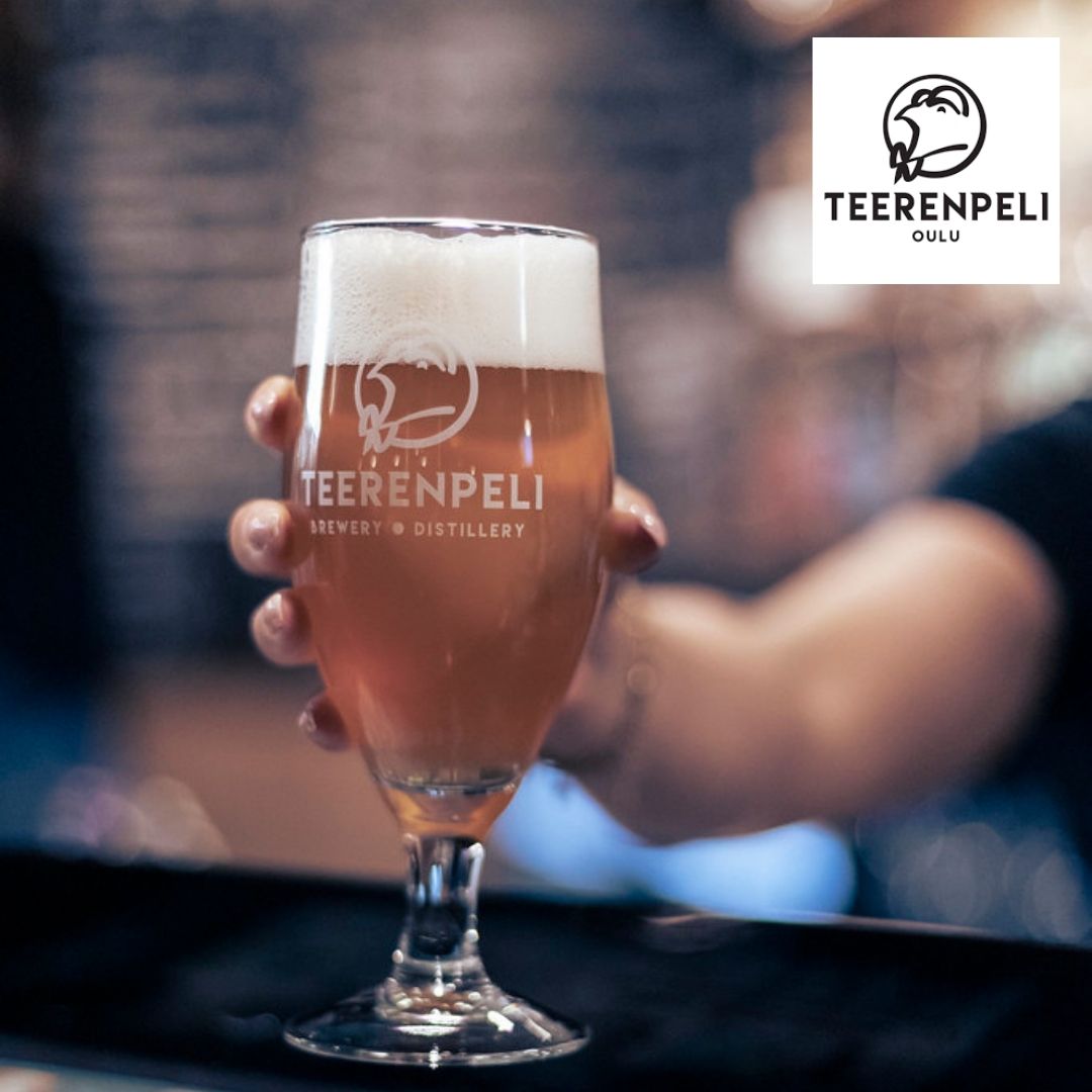You are currently viewing Teerenpeli Oulu