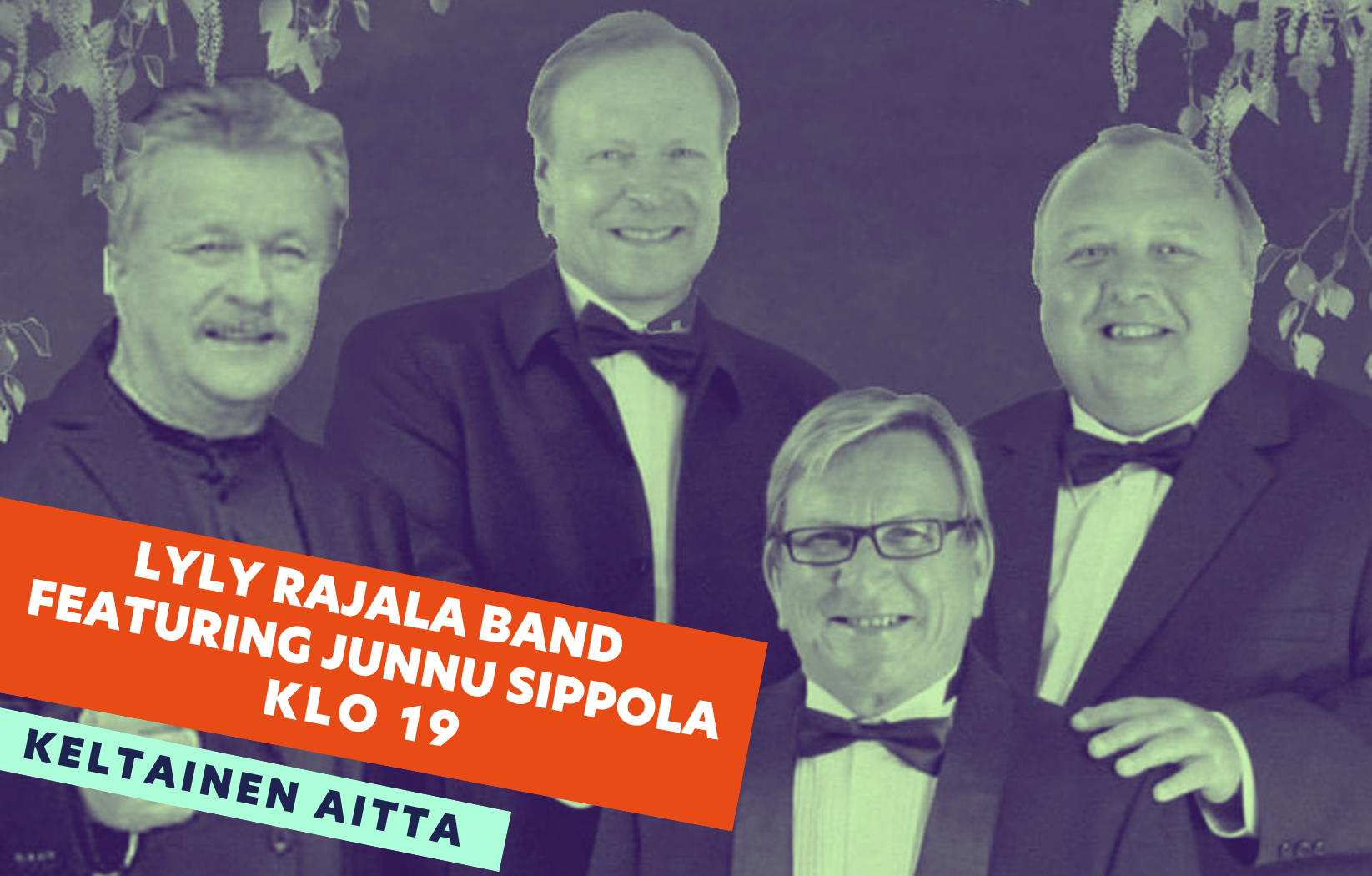 You are currently viewing Lyly Rajala Band featuring Junnu Sippola
