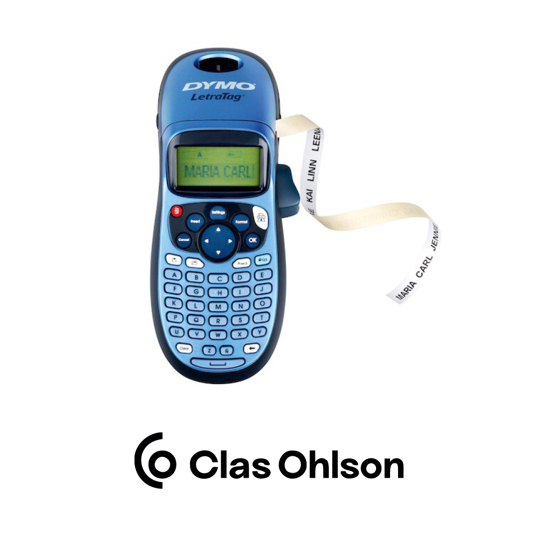 You are currently viewing Clas Ohlson