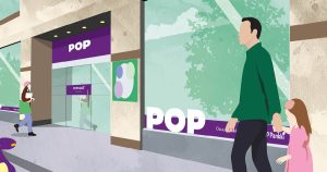 Read more about the article Pop-Pankin onnenpyörä Hammarinkulmassa