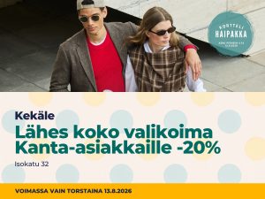 Read more about the article Kekäle