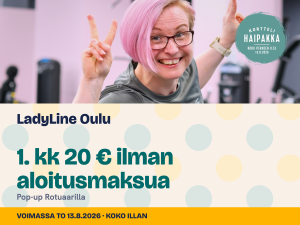 Read more about the article LadyLine Oulu