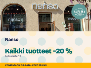 Read more about the article Nanso