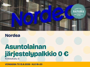 Read more about the article Nordea