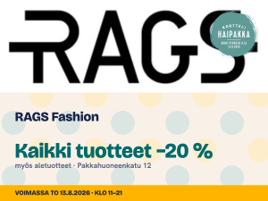 Read more about the article RAGS Fashion