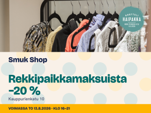Read more about the article Smuk Shop
