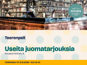 Read more about the article Teerenpeli