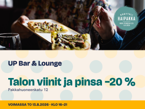Read more about the article UP Bar & Lounge