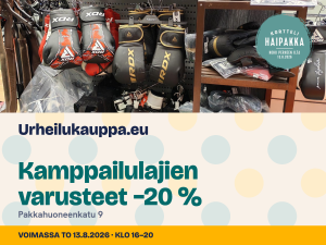 Read more about the article Urheilukauppa.eu