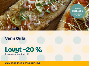 Read more about the article Venn Oulu